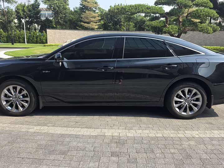 Toyota Avalon 2024 2024款 2.0L 臻选版