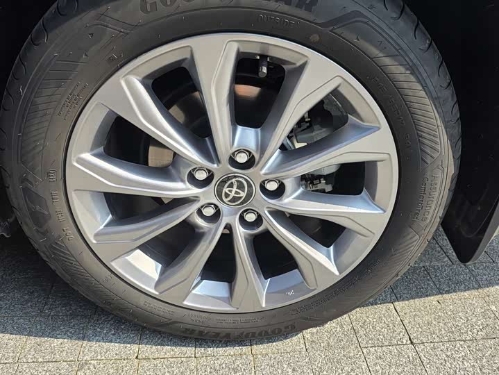 Toyota Avalon 2024 2024款 2.0L 臻选版