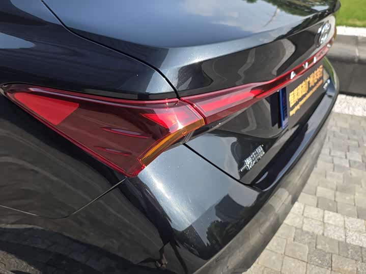 Toyota Avalon 2024 2024款 2.0L 臻选版