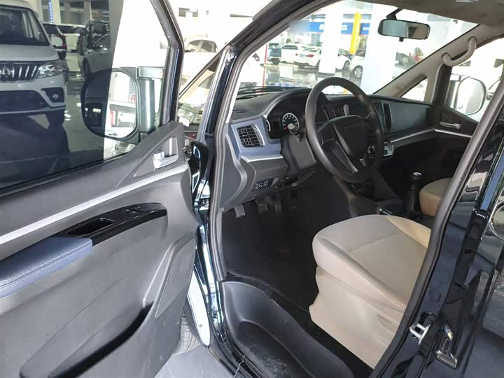 Dongfeng Forthing Lingzhi M5 2023 2023款 M5L 1.6L 基本型 7座