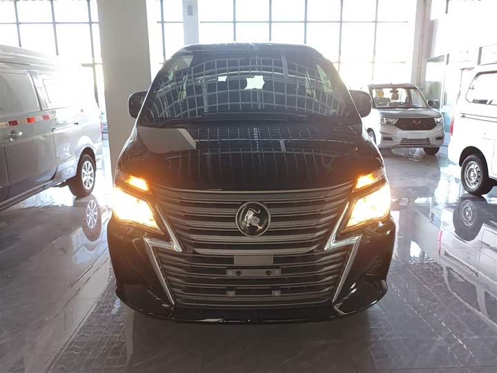 Dongfeng Forthing Lingzhi M5 2023 2023款 M5L 1.6L 基本型 7座