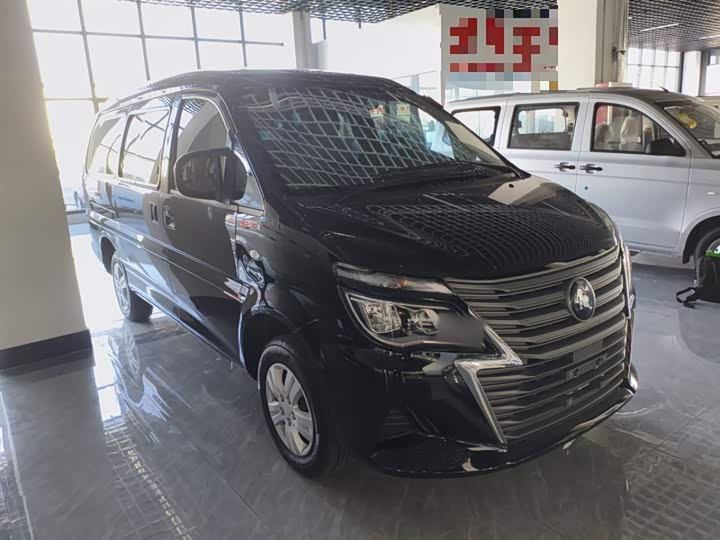 Dongfeng Forthing Lingzhi M5 2023 2023款 M5L 1.6L 基本型 7座