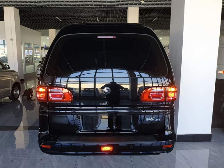 Dongfeng Forthing Lingzhi M5 2023 2023款 M5L 1.6L 基本型 7座