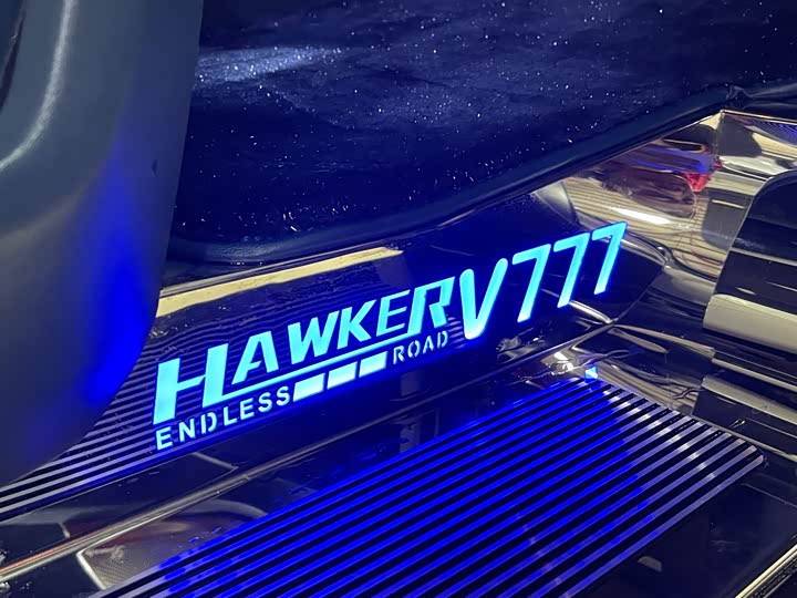 Mercedes-Benz V-Class 2021 2021款 V 260 L 长轴距豪华版