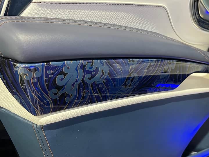 Mercedes-Benz V-Class 2021 2021款 V 260 L 长轴距豪华版