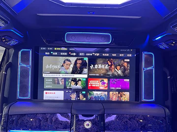 Mercedes-Benz V-Class 2021 2021款 V 260 L 长轴距豪华版