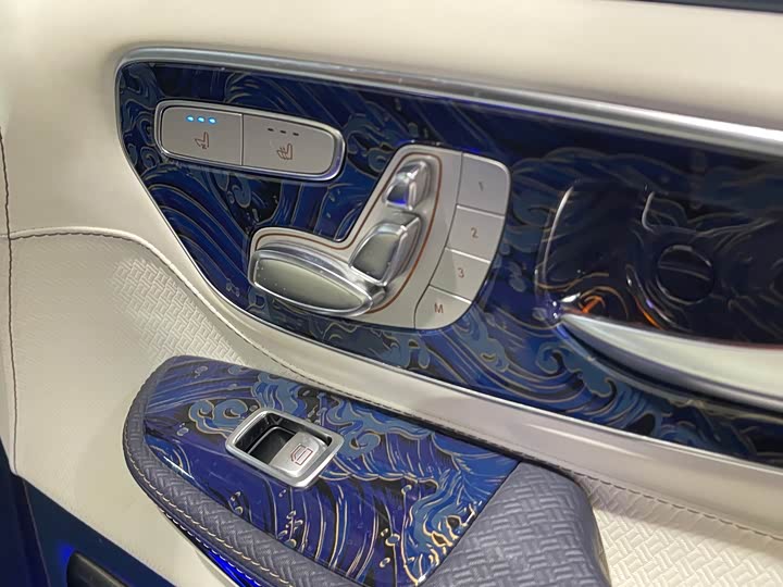 Mercedes-Benz V-Class 2021 2021款 V 260 L 长轴距豪华版