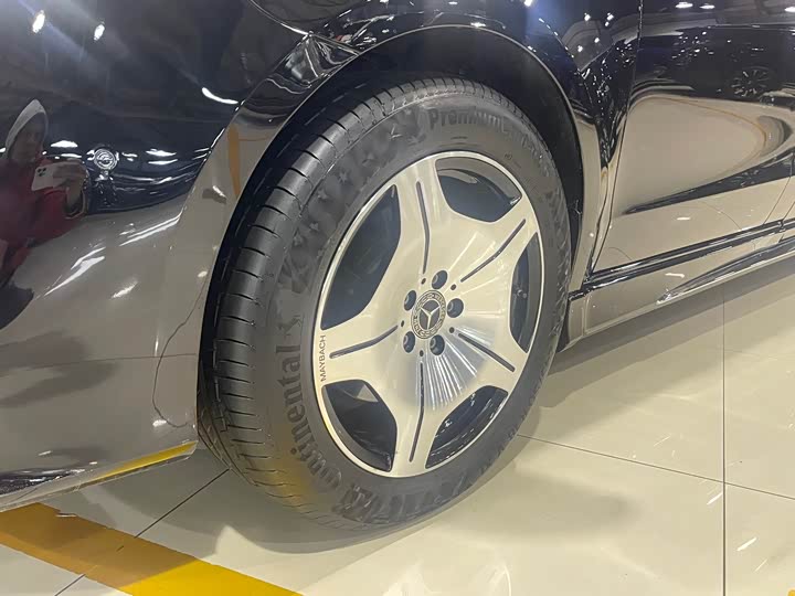 Mercedes-Benz V-Class 2021 2021款 V 260 L 长轴距豪华版