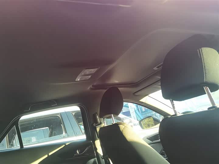 Mazda CX-4 2021 2021款 2.0L 自动两驱蓝天活力版