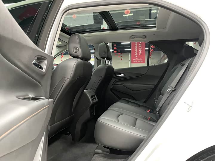 Chevrolet Equinox 2022 2022款 535T 驭界版