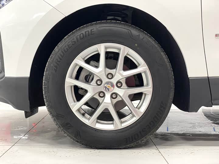 Chevrolet Equinox 2022 2022款 535T 驭界版