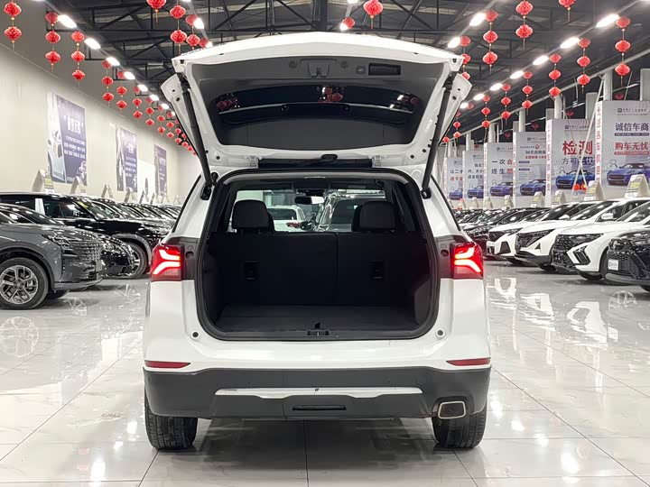 Chevrolet Equinox 2022 2022款 535T 驭界版