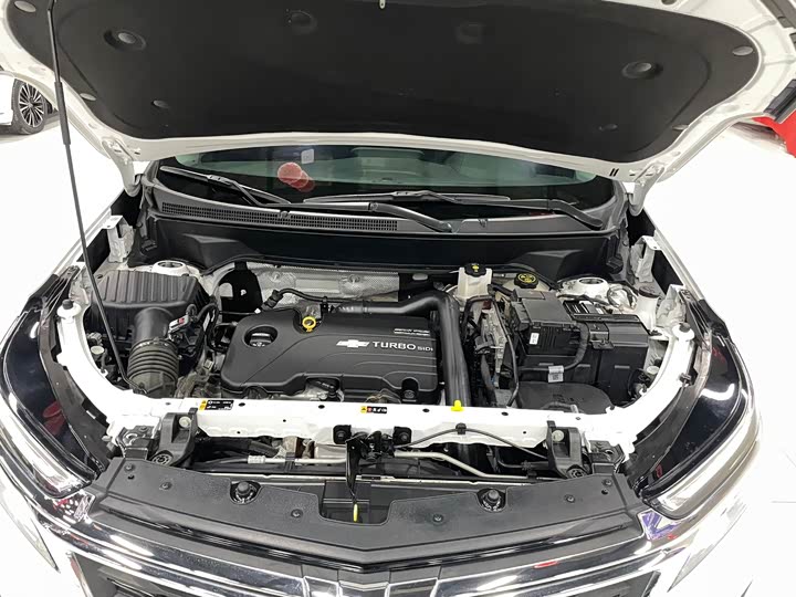 Chevrolet Equinox 2022 2022款 535T 驭界版