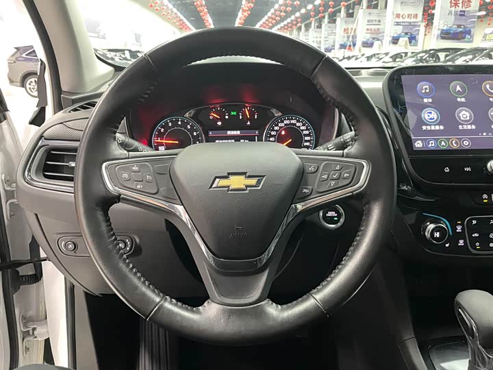 Chevrolet Equinox 2022 2022款 535T 驭界版