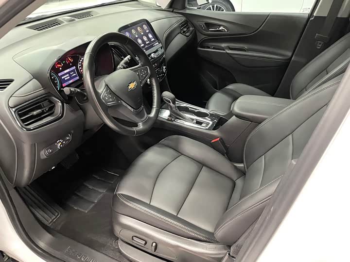 Chevrolet Equinox 2022 2022款 535T 驭界版