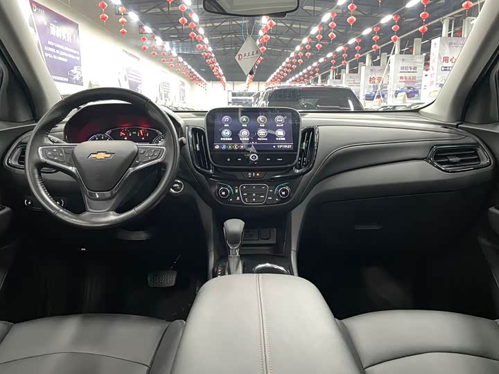Chevrolet Equinox 2022 2022款 535T 驭界版