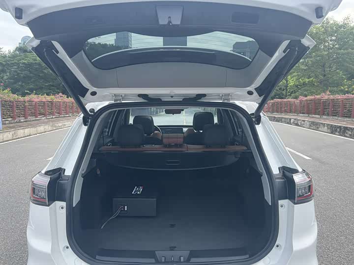 Chery Tiggo 8 Plus 2022 2022款 290TGDI DCT豪享版+