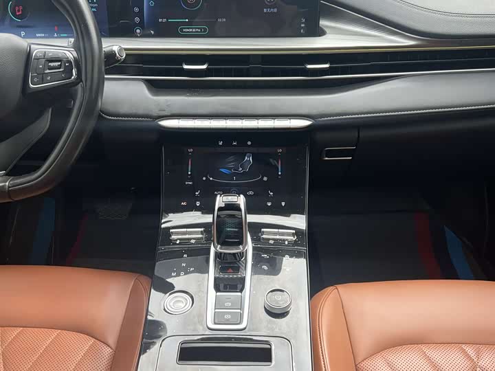 Chery Tiggo 8 Plus 2022 2022款 290TGDI DCT豪享版+