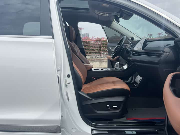 Chery Tiggo 8 Plus 2022 2022款 290TGDI DCT豪享版+