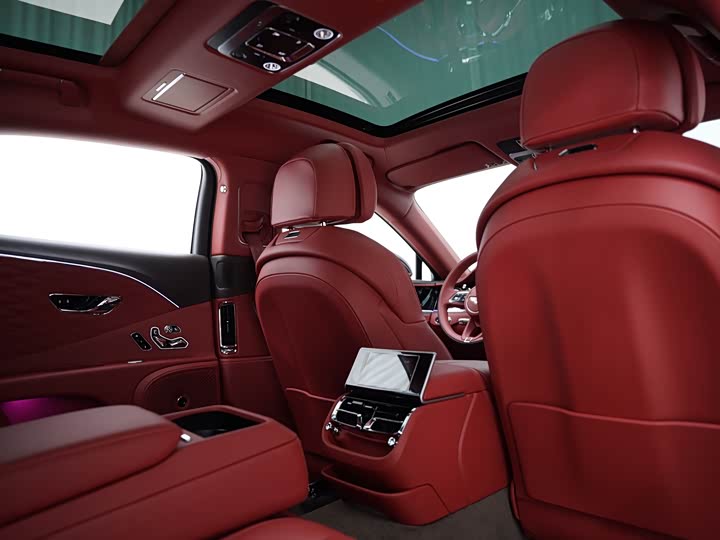 Bentley Flying Spur Hybrid 2022 2022款 2.9T V6 Hybrid