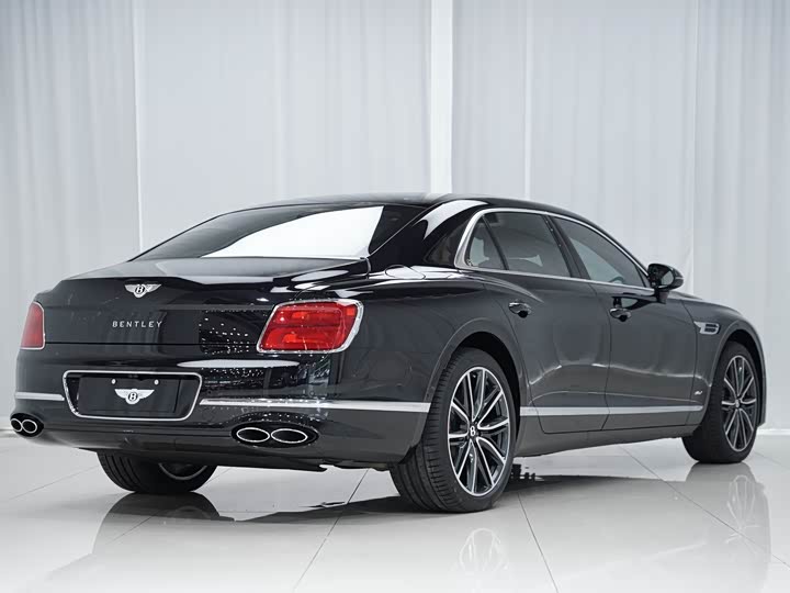 Bentley Flying Spur Hybrid 2022 2022款 2.9T V6 Hybrid