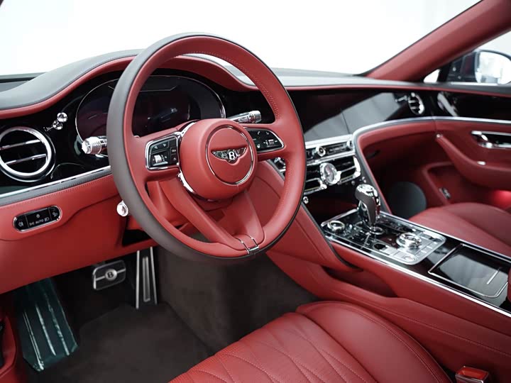 Bentley Flying Spur Hybrid 2022 2022款 2.9T V6 Hybrid