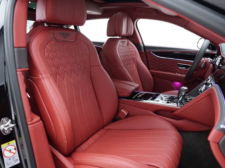 Bentley Flying Spur Hybrid 2022 2022款 2.9T V6 Hybrid