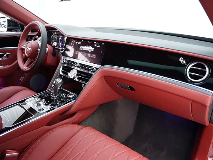 Bentley Flying Spur Hybrid 2022 2022款 2.9T V6 Hybrid