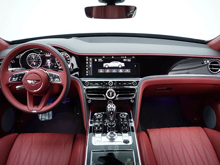 Bentley Flying Spur Hybrid 2022 2022款 2.9T V6 Hybrid