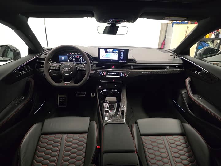 Audi RS 5 2024 2024款 RS 5 2.9T Sportback 燃擎版