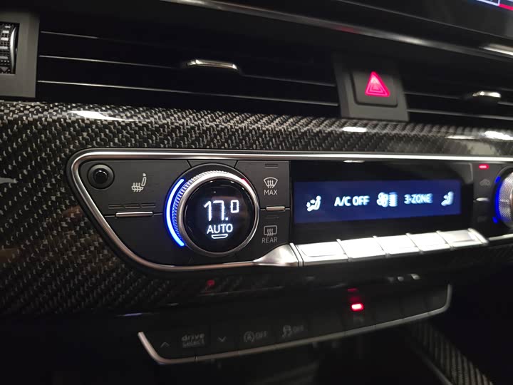 Audi RS 5 2024 2024款 RS 5 2.9T Sportback 燃擎版