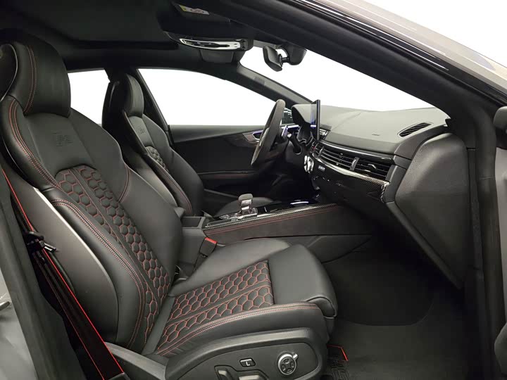 Audi RS 5 2024 2024款 RS 5 2.9T Sportback 燃擎版