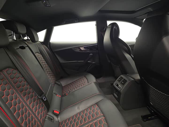 Audi RS 5 2024 2024款 RS 5 2.9T Sportback 燃擎版