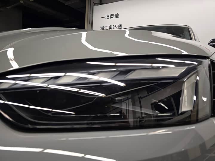 Audi RS 5 2024 2024款 RS 5 2.9T Sportback 燃擎版