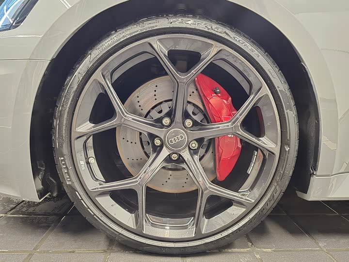 Audi RS 5 2024 2024款 RS 5 2.9T Sportback 燃擎版