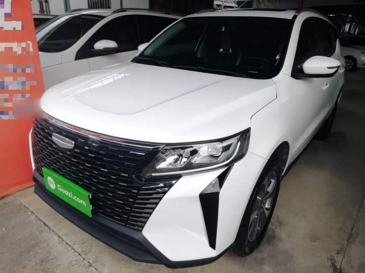 Geely Okavango Pro 2024 2024款 1.5T DCT 纵横+