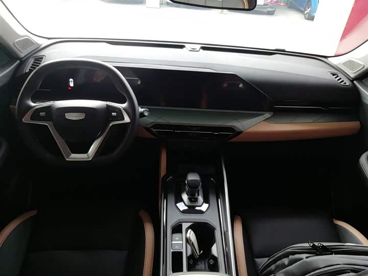 Geely Okavango Pro 2024 2024款 1.5T DCT 纵横+