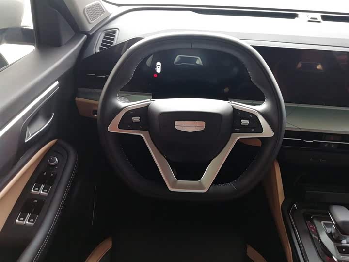 Geely Okavango Pro 2024 2024款 1.5T DCT 纵横+