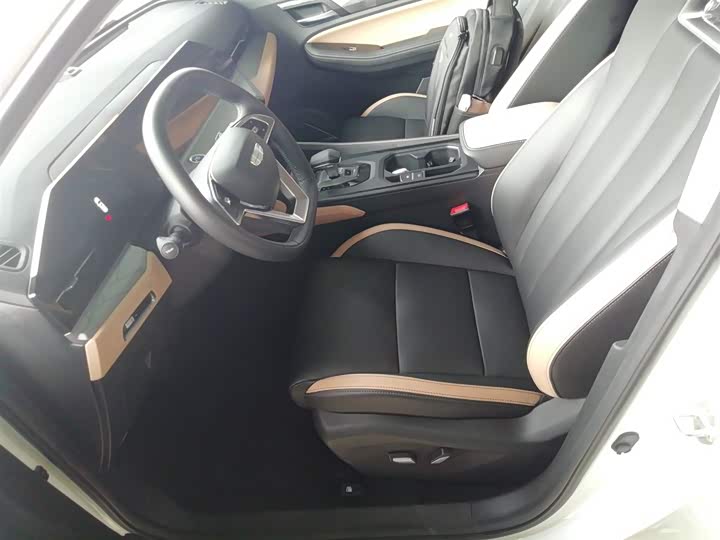 Geely Okavango Pro 2024 2024款 1.5T DCT 纵横+