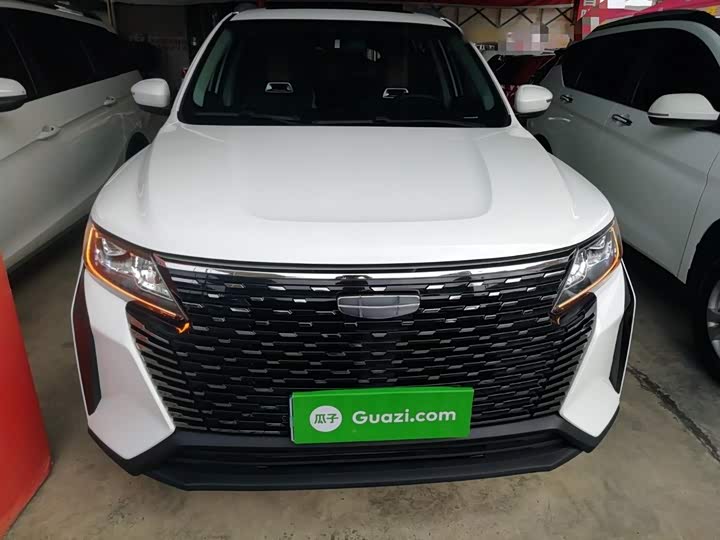 Geely Okavango Pro 2024 2024款 1.5T DCT 纵横+