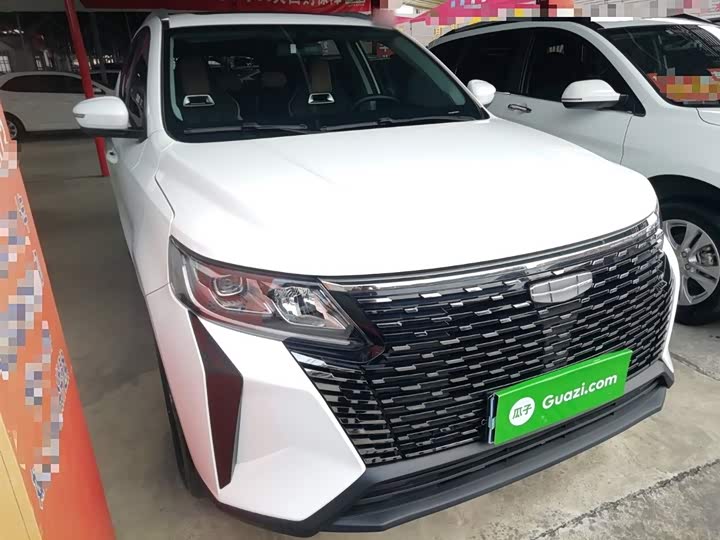 Geely Okavango Pro 2024 2024款 1.5T DCT 纵横+