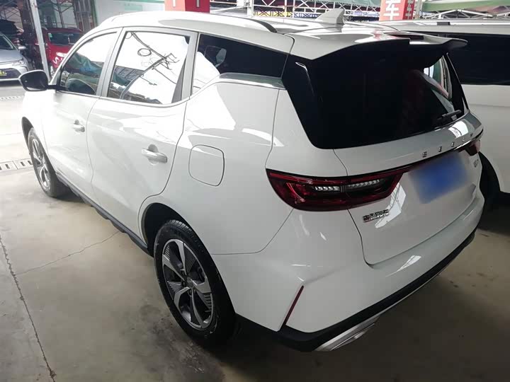 Geely Okavango Pro 2024 2024款 1.5T DCT 纵横+