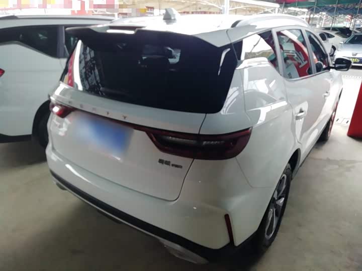 Geely Okavango Pro 2024 2024款 1.5T DCT 纵横+