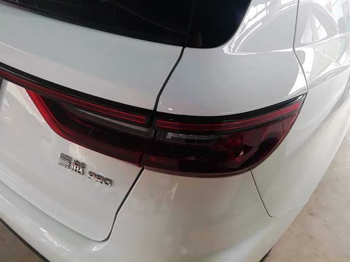 Geely Okavango Pro 2024 2024款 1.5T DCT 纵横+