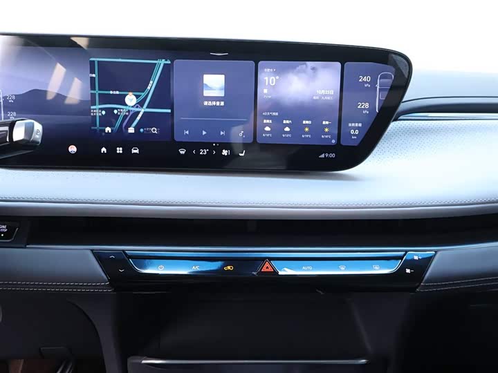 Buick GL8 ES 2025 2025款 陆尊 智享版