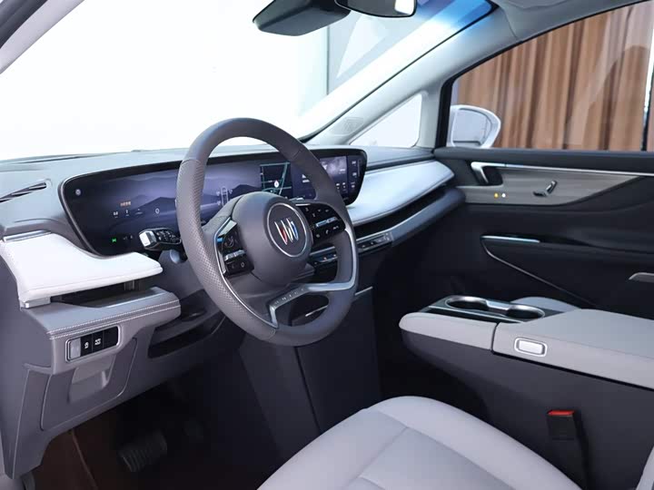 Buick GL8 ES 2025 2025款 陆尊 智享版