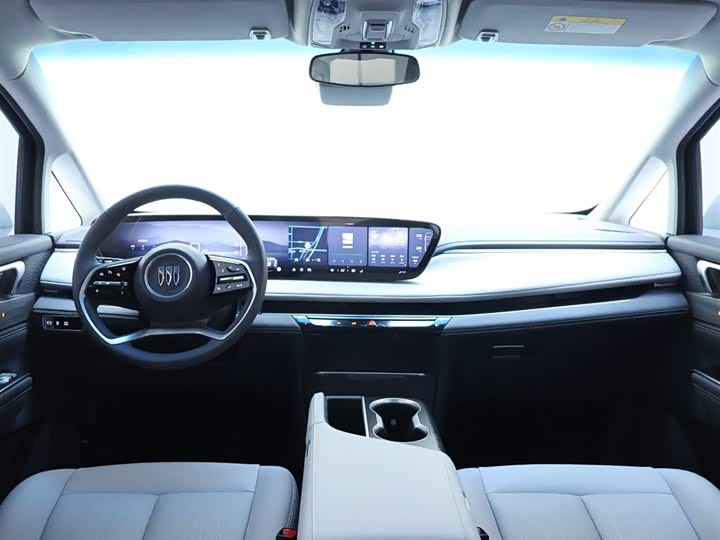 Buick GL8 ES 2025 2025款 陆尊 智享版