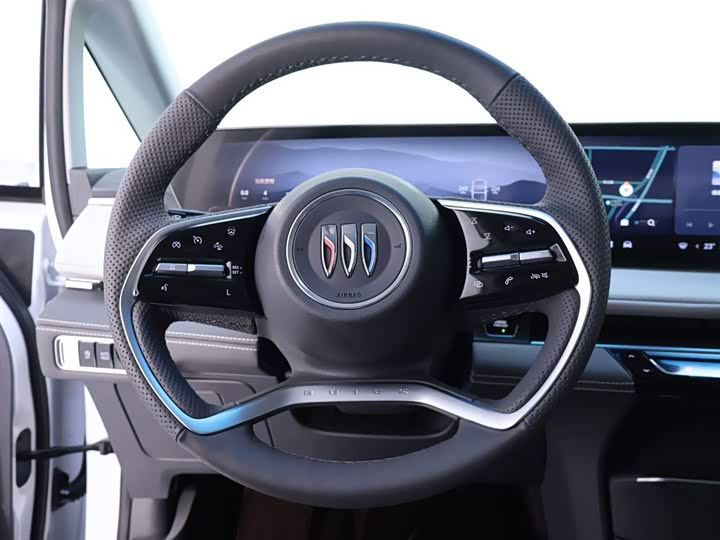 Buick GL8 ES 2025 2025款 陆尊 智享版