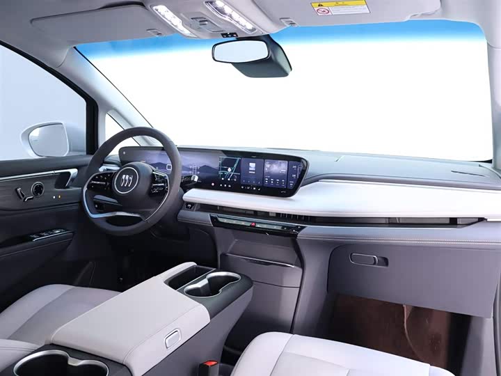 Buick GL8 ES 2025 2025款 陆尊 智享版