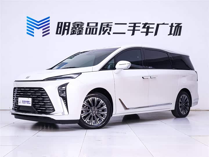 Buick GL8 ES 2025 2025款 陆尊 智享版